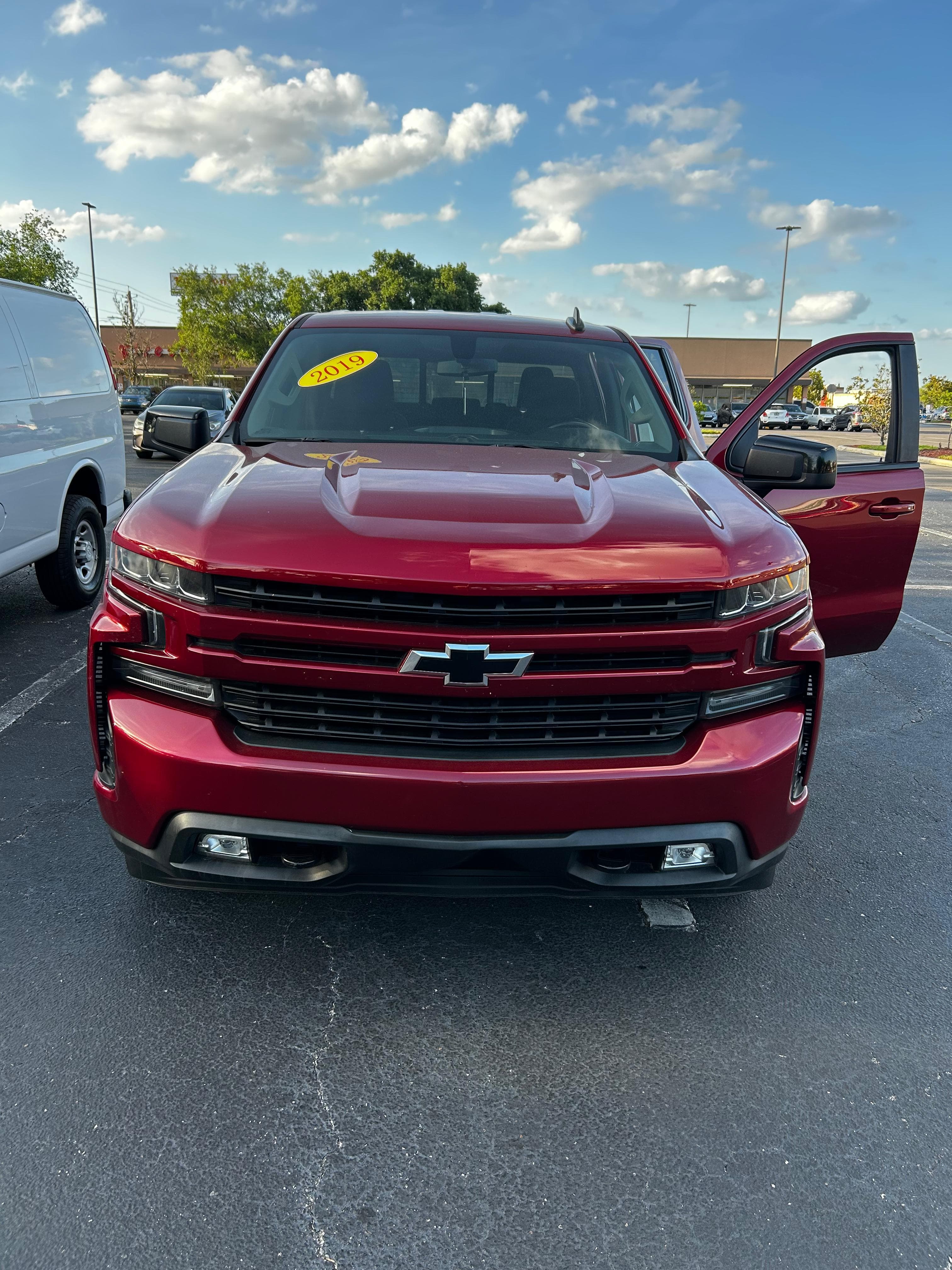 Chevrolet Camionete - Mídia 1