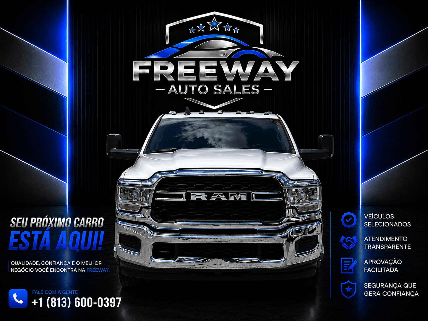 RAM 3500 2020 - Mídia 1